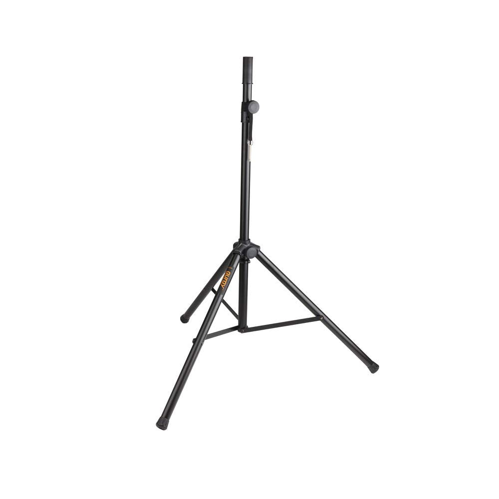 Mackie Thump212XT 1400W 12" Powered PA Loudspeaker System (DSP and Bluetooth) Bundle with Auray Speaker Stand and 51" Stand Bag Plus 20" XLR-XLR Cable