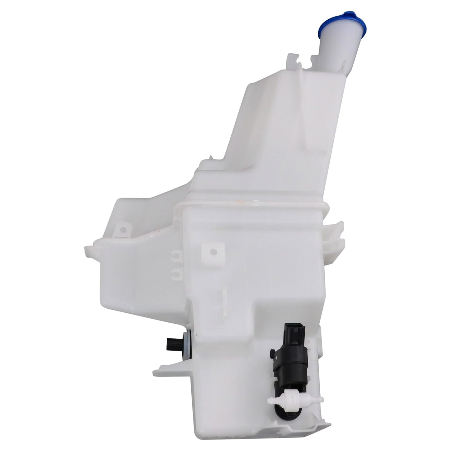 TRQ Windshield Washer Reservoir Compatible with 2017-2019 Kia Sportage KI1288148