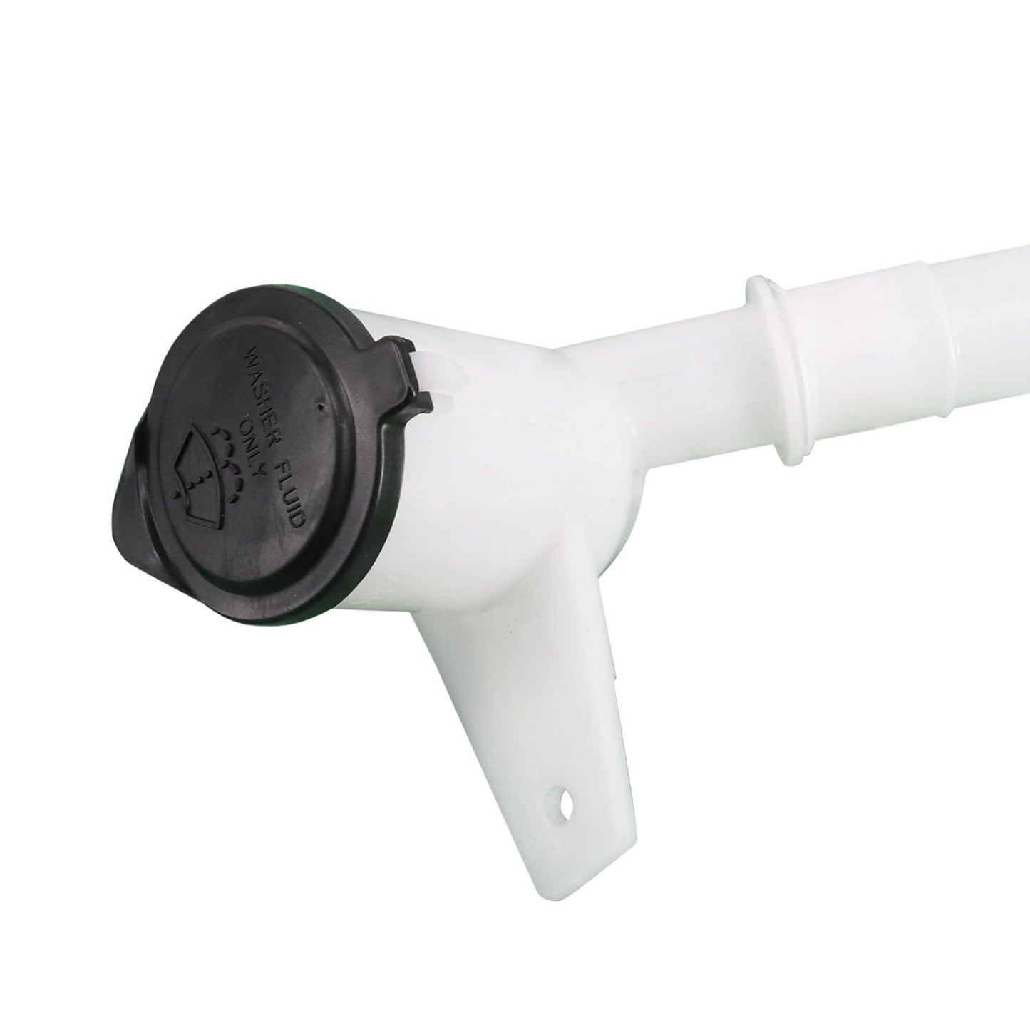 FZJDSD 1 Set Windshield Washer Fluid Reservoir Tank Bottle Compatible with Toyota Sienna 2021-2023 Replace 85315-08040, 8531508040, 85301-08010, 8530108010