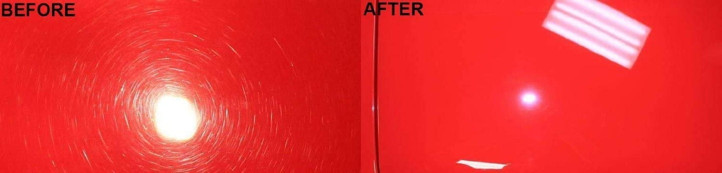 Mothers 40-90032 Wax Attack 2 Polishing Kit