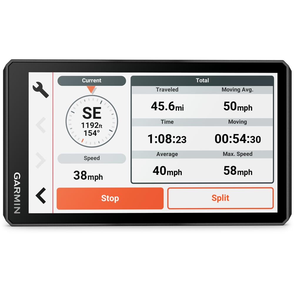 Garmin Zumo XT2 All-Terrain Motorcycle GPS Navigator, 6" Sunlight Readable Display, Motor Bike Garmin GPS Navigation System Bundle with Motorcycle Mount + 32GB SD Memory Card and Accessories