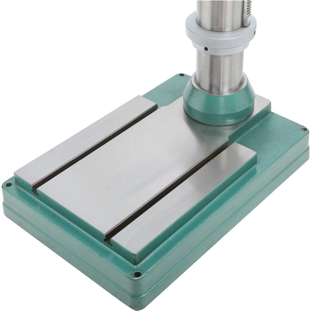 Grizzly Industrial G0779-23-3/8" Heavy-Duty Floor Model Gearhead Drill Press