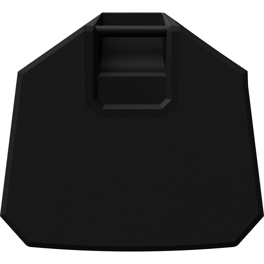 Electro-Voice ZLX-15P-G2 15" 2-Way 1000W Bluetooth-Enabled Powered Loudspeaker (Pair) Bundle with Auray SS-47S-PB Steel Speaker Stands with Carrying Case and 2X XLR Cable