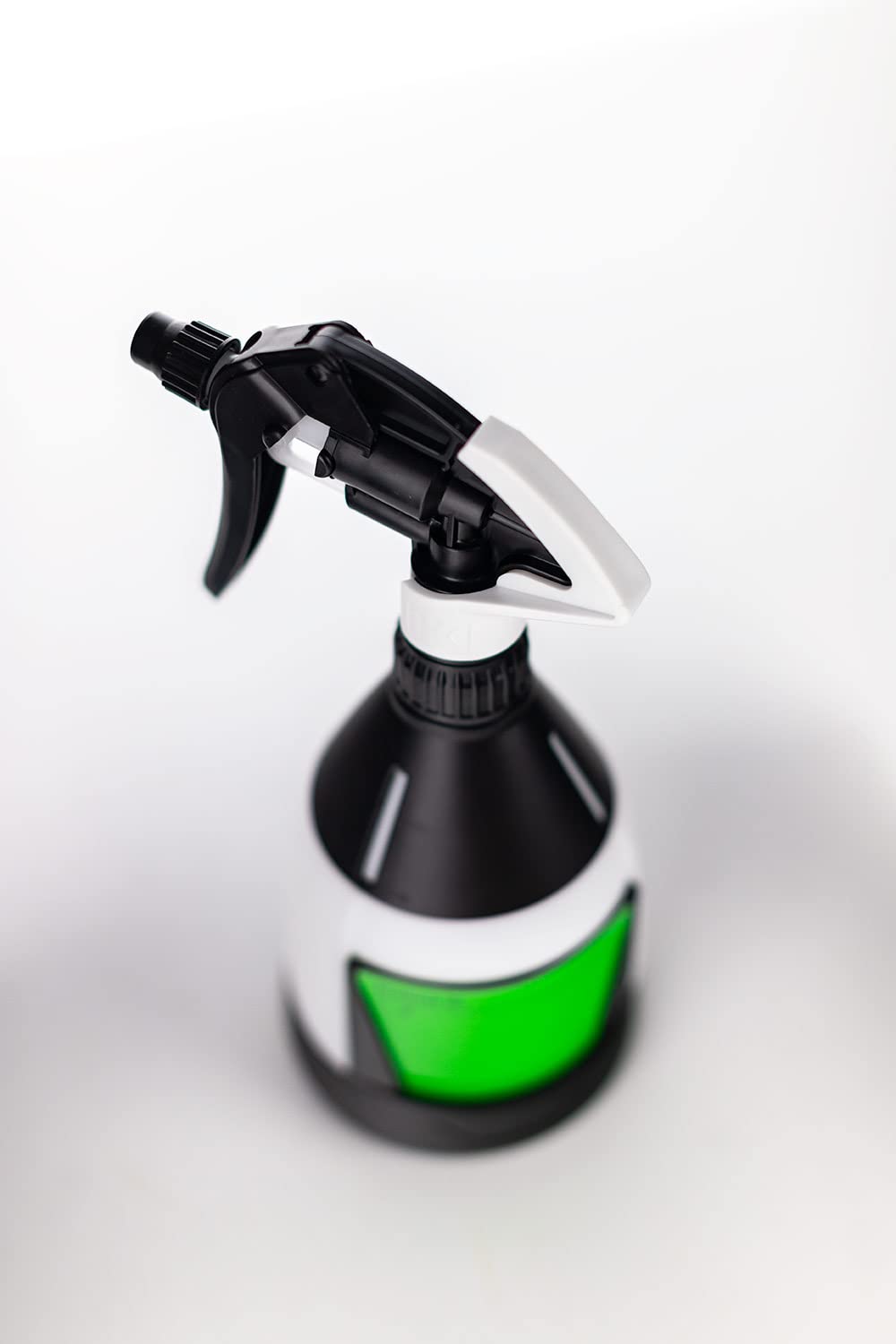 The Rag Company - iK Sprayers Multi TR Mini 360 - Trigger Sprayer; Perfect for Car Detailing; Ergonomic Comfort Grip; 360 Degree System to Spray in All Positions and Upside Down (0.6 Liters) (12-Pack)