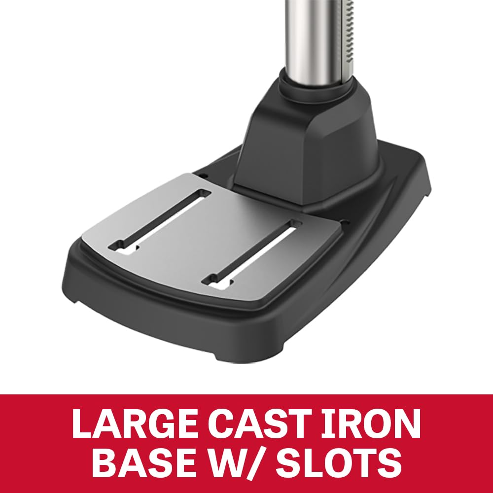 JET 15-Inch Benchtop Drill Press, 16 Speed, 3/4 HP, 115V 1Ph (Model JDP-15B)