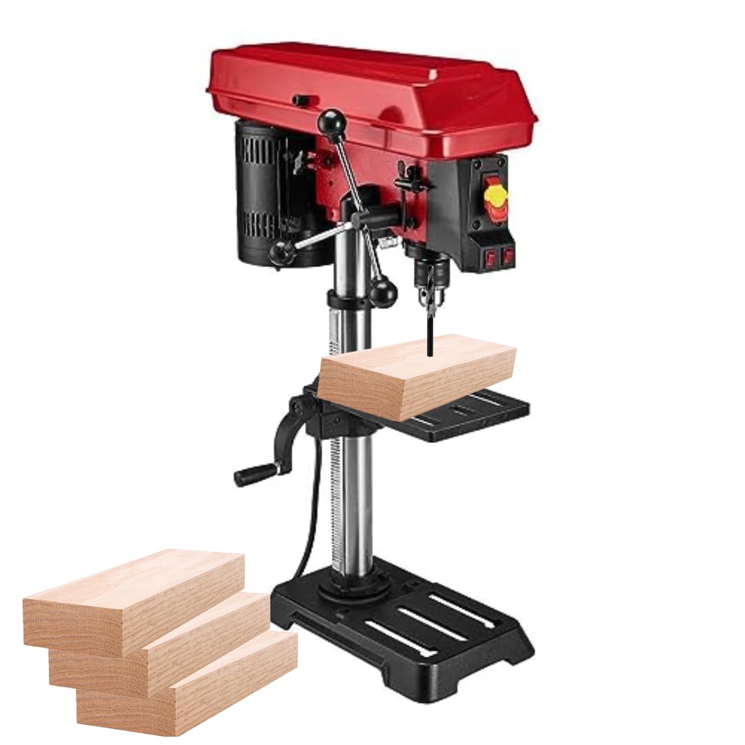 NEW!! Drill Press Compatible with Bauer 10-inch Variable Speed Bench Drill Press with Light: The Ultimate Tool for Your Workshop!