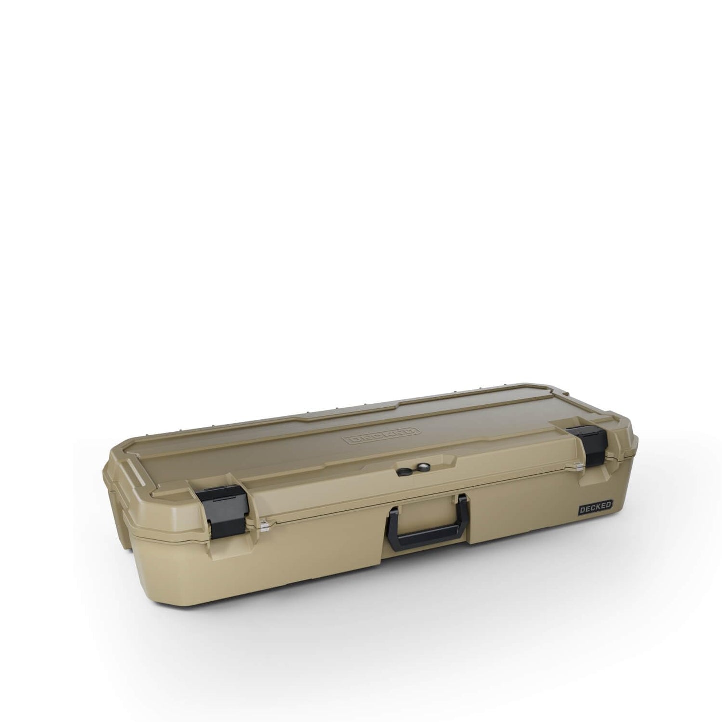 DECKED Honcho 80 D-co Case with Dividers - Desert Tan
