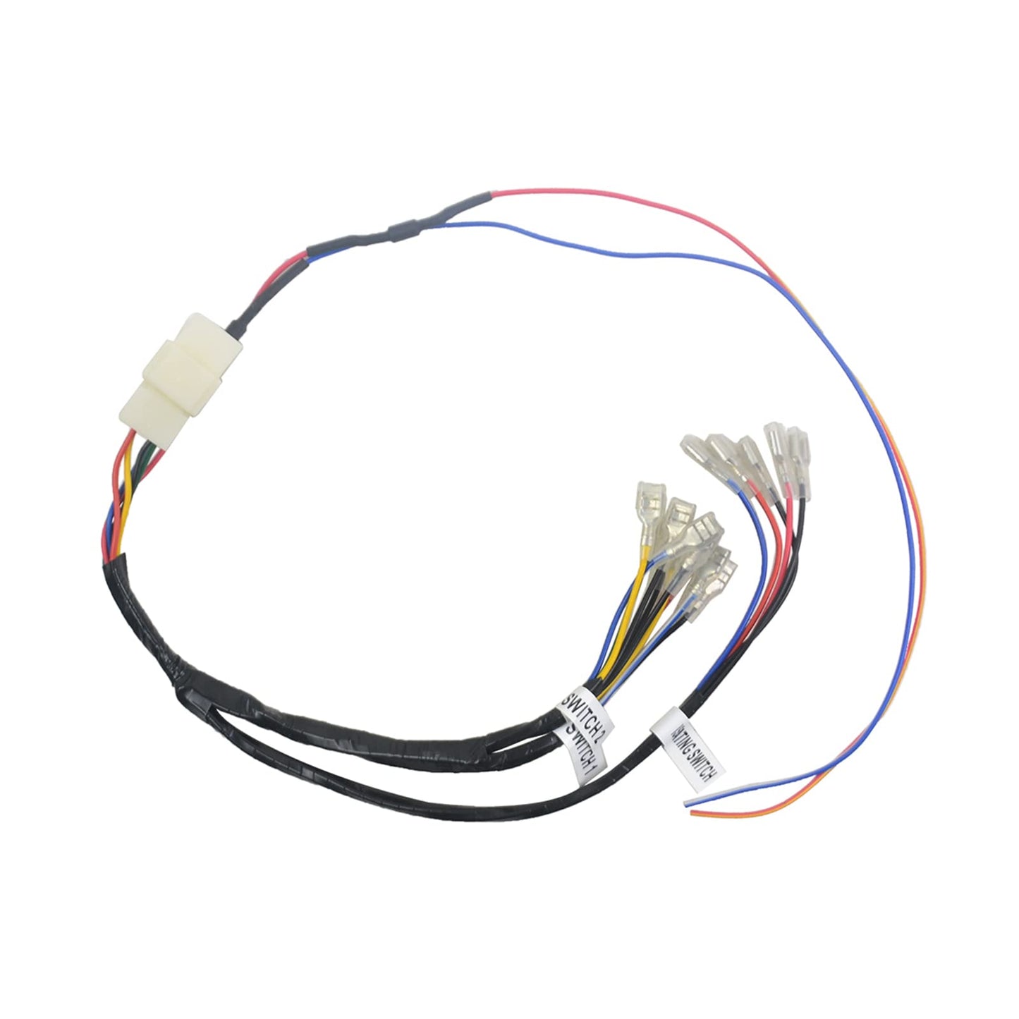 Lamerto 12V High Performance Air Compressor Replacement for CKMA12 On-Board, for Tire Inflation, Air Locker Activation