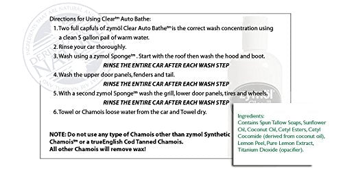 Zymöl Smart Car Collector Series™ - Zymöl Carbon Wax