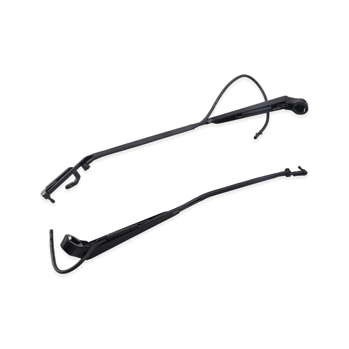 OLIMPOCICLI 1969 (Late) - 1982 Corvette Windshield Wiper Arms Pair C3 NEW