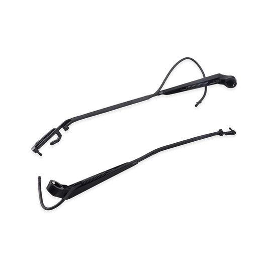 OLIMPOCICLI 1969 (Late) - 1982 Corvette Windshield Wiper Arms Pair C3 NEW