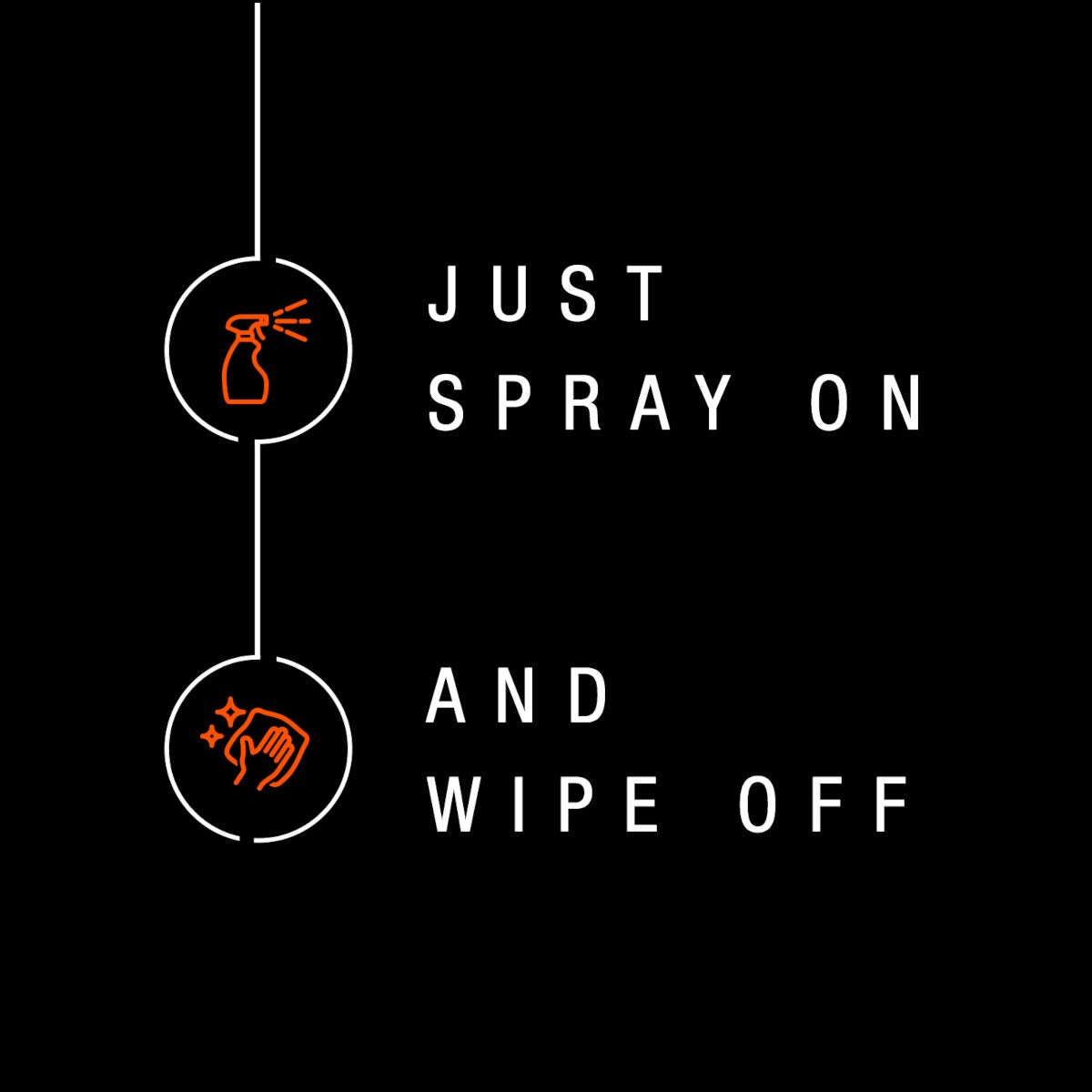 Nu Finish 5-in-1 Complete Detailer Spray with Towel, Preserves and Protects Car Detailing, Includes 1 Microfiber Towel, 22 Oz Spray