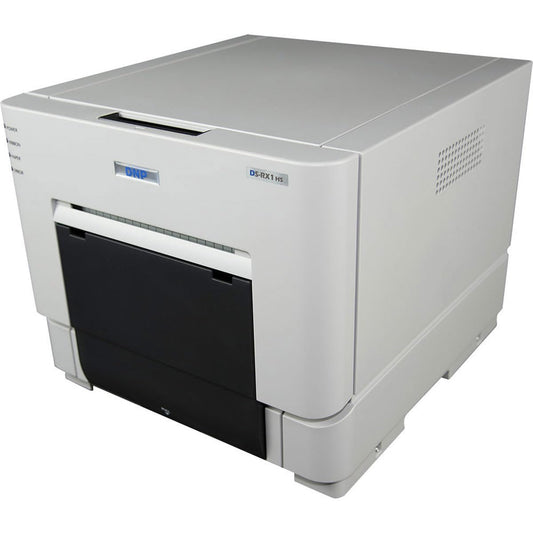 DNP Event Photo Printer DS-RX1HS 6" Dye Sublimation, for Booth Portrait Printing, 290 4x6 Prints Per Hour