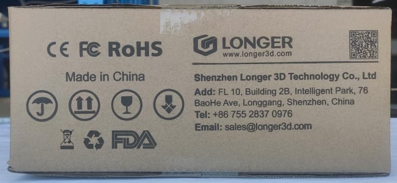 Longer RAY5 10W Laser Engraver,10000mW Output, 32-bit Motherboard, App Offline Control, DIY Engraver Tool for Metal/Glass/Wood，Engraving Area 15.75"x15.75"