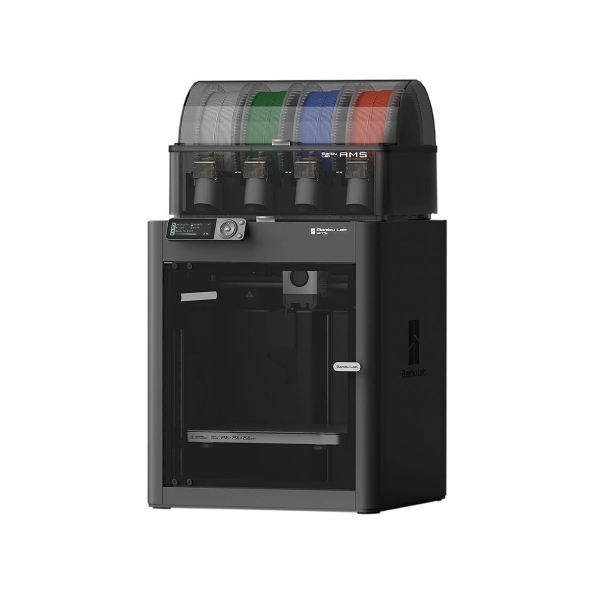 Bambu Lab P1S + AMS (Combo) 3D Printer - P1SC, Bivolt
