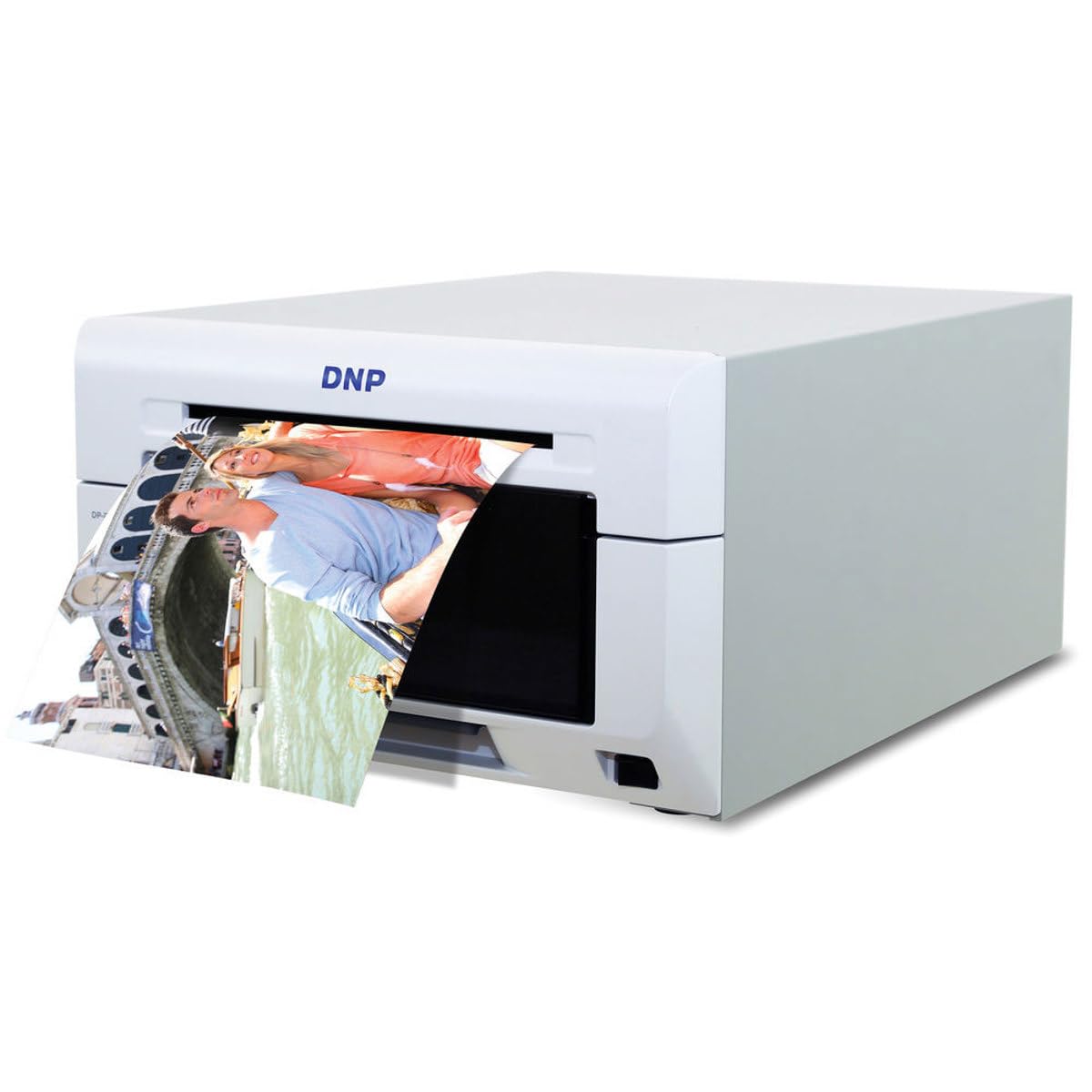 DNP DS620A Dye Sub Professional Photo Printer, Print Sizes: 2x6 to 6x8