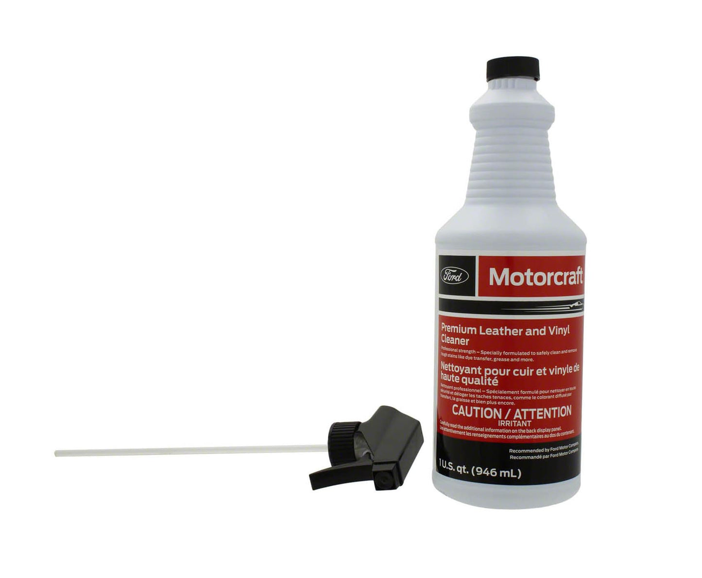 Ford Genuine OEM Total Care Cleaning Kit | Includes Interior & Exterior Cleaners, Cleaning Tools, Towels, Bucket Hat | 14 Pieces | MFPPCLEAN3