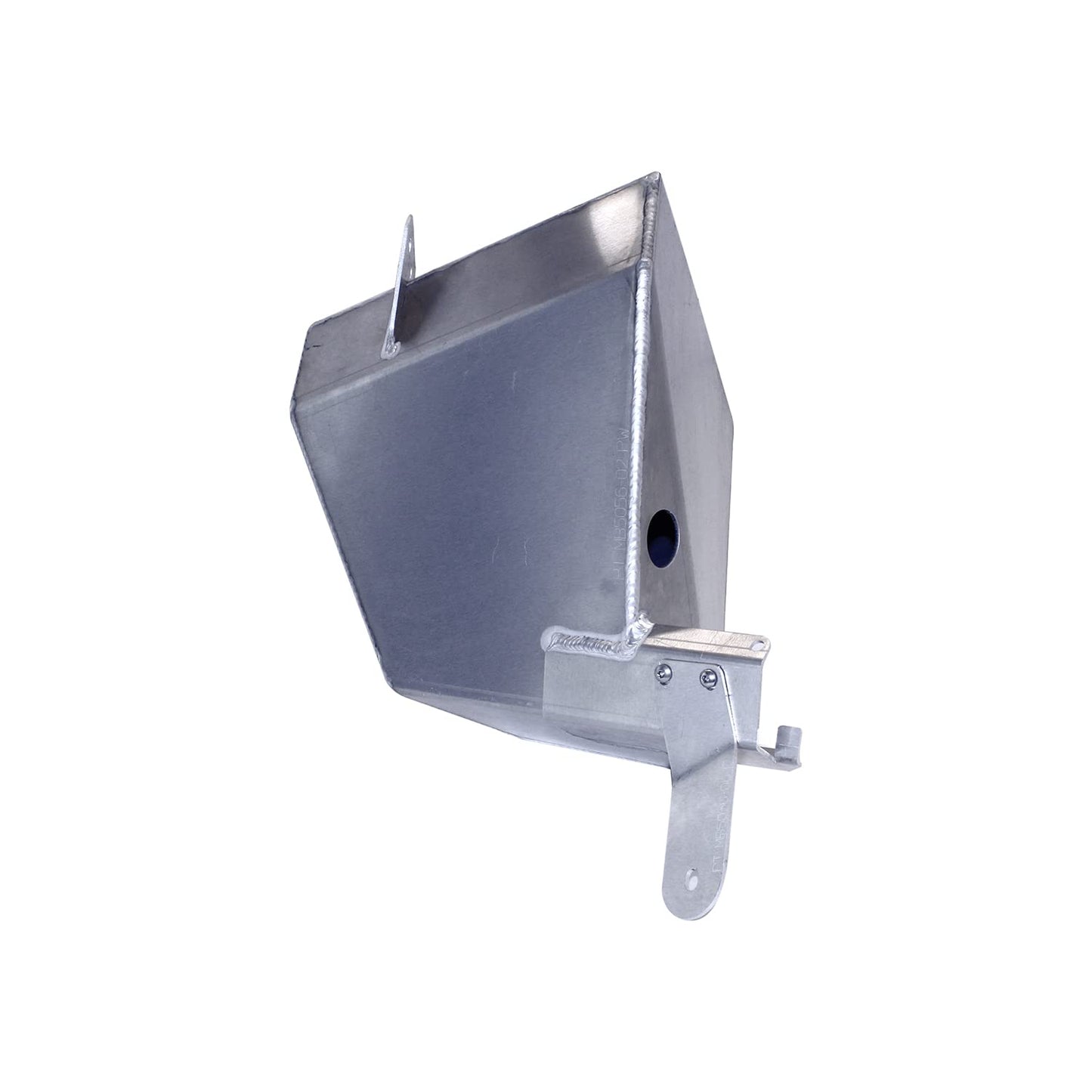 Windshield Washer Fluid Tank Relocator Kit that fits Jeep Diesel JL/JT