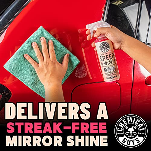 Chemical Guys HOL169 16-Piece Arsenal Builder Car Wash Kit with Foam Cannon, Bucket and (6) 16 Oz Car Care Cleaning Chemicals, Gift for Car & Truck Lovers, Dads and DIYers (Works W/Pressure Washers)