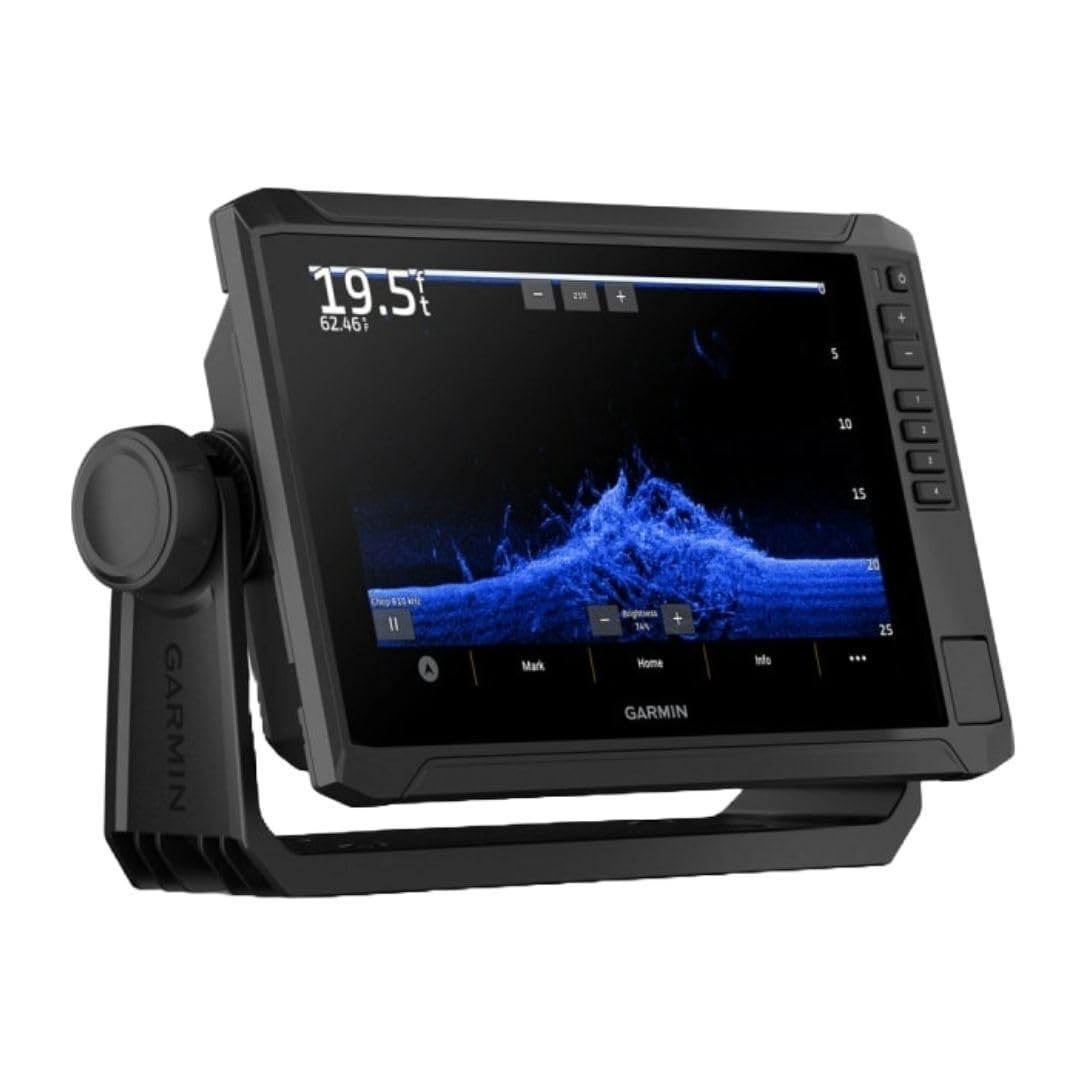 Garmin ECHOMAP UHD2 94sv with GT56 Transducer, 9" Touchscreen Chartplotter, Garmin Navionics+ U.S. Coastal