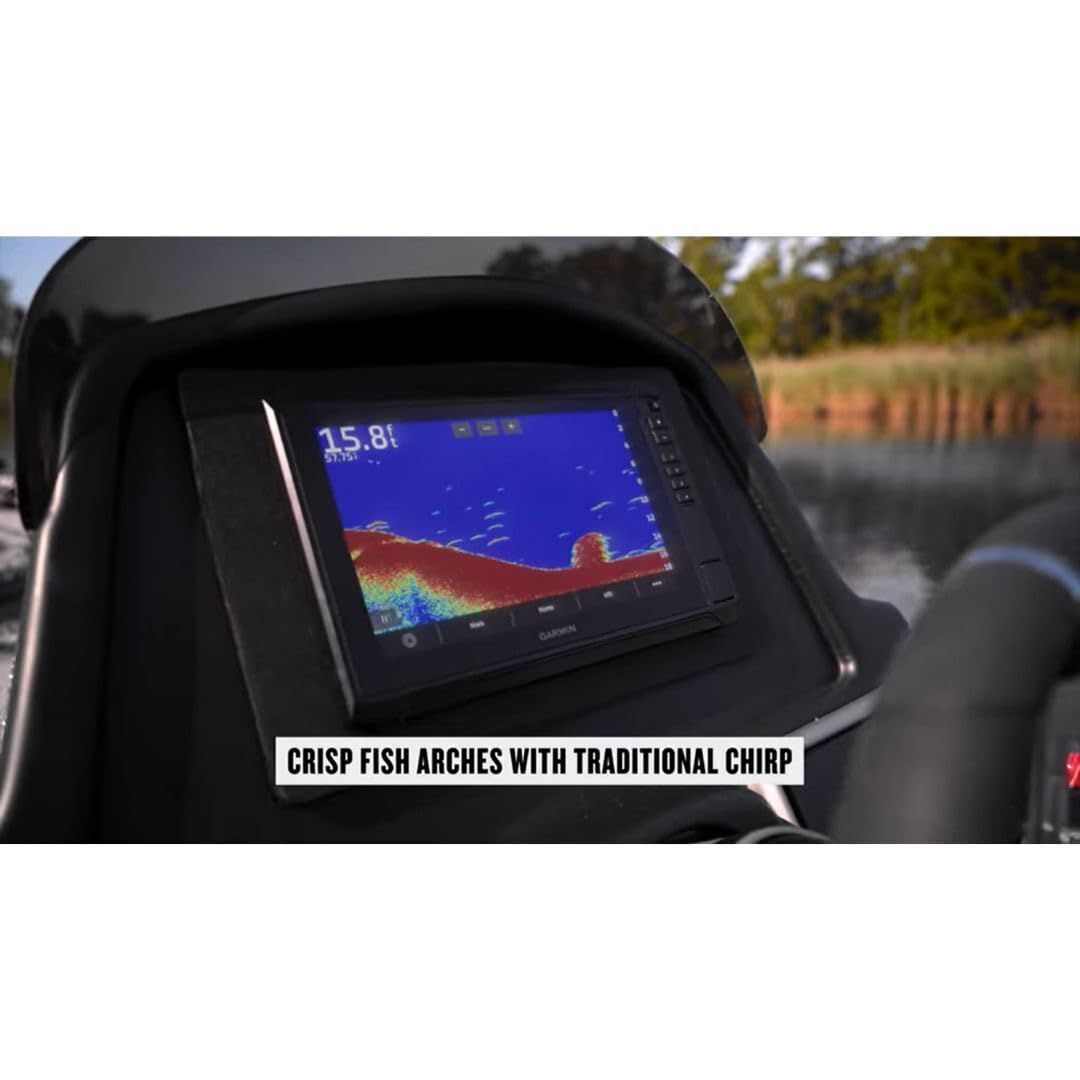 Garmin ECHOMAP UHD2 94sv with GT56 Transducer, 9" Touchscreen Chartplotter, Garmin Navionics+ U.S. Coastal