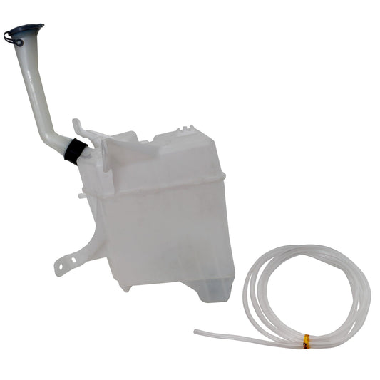 GO-PARTS - for 2015-2018 Nissan Murano Windshield Washer Fluid Tank/Reservoir Replacement 28910-5AA0A NI1288201 2016 2017