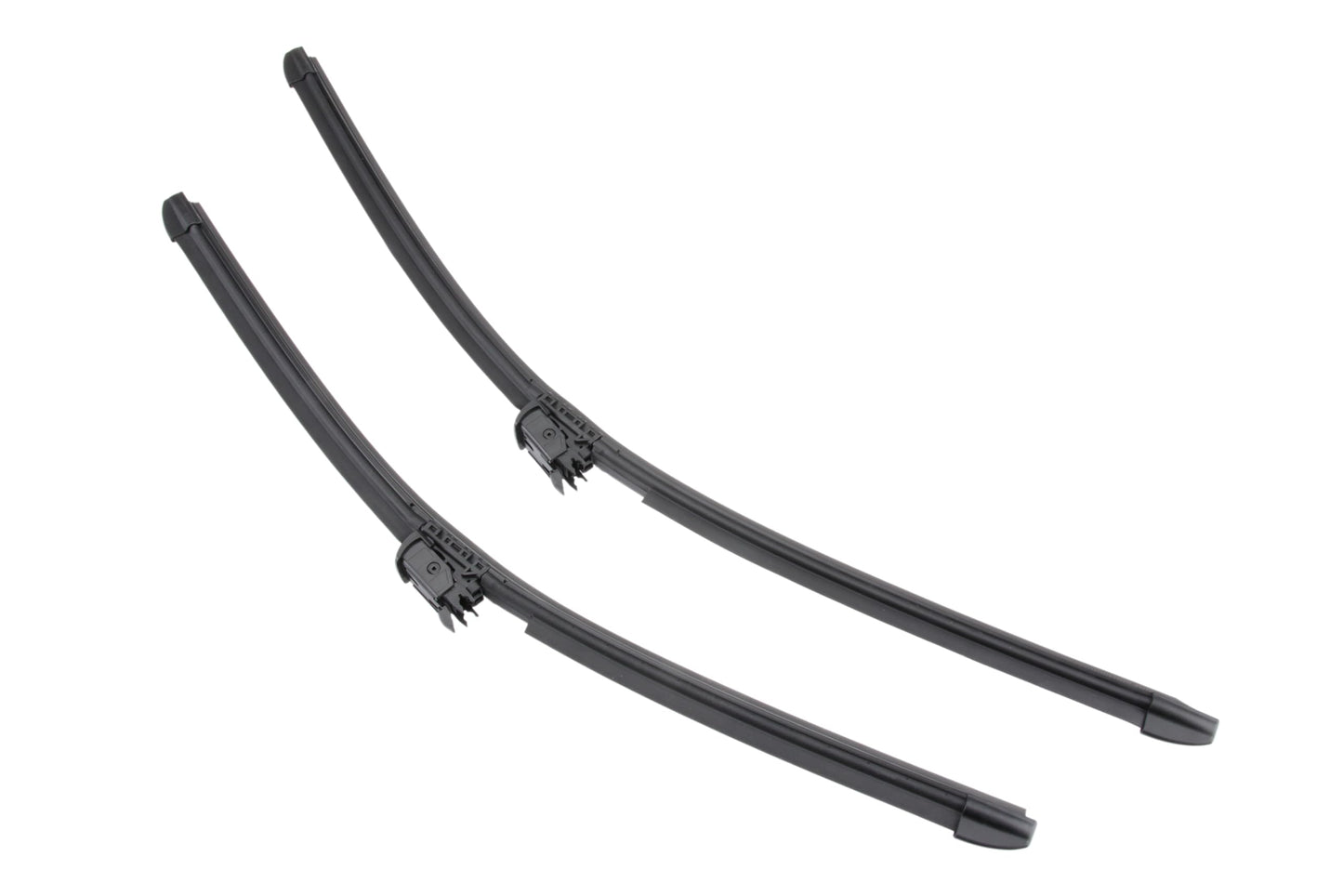 URO Parts 2238240200 Wiper Blade Set, For Cars w/Heated Washer System (Code 200 & 874); Includes 26" & 22" Blades
