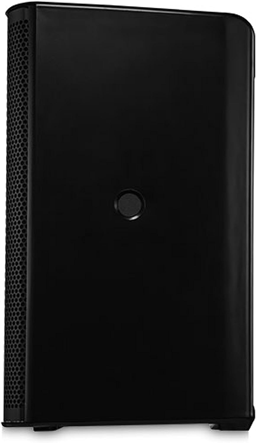 QSC K8.2 Active 8" Powered 2000 Watt Loudspeaker, Multicolored