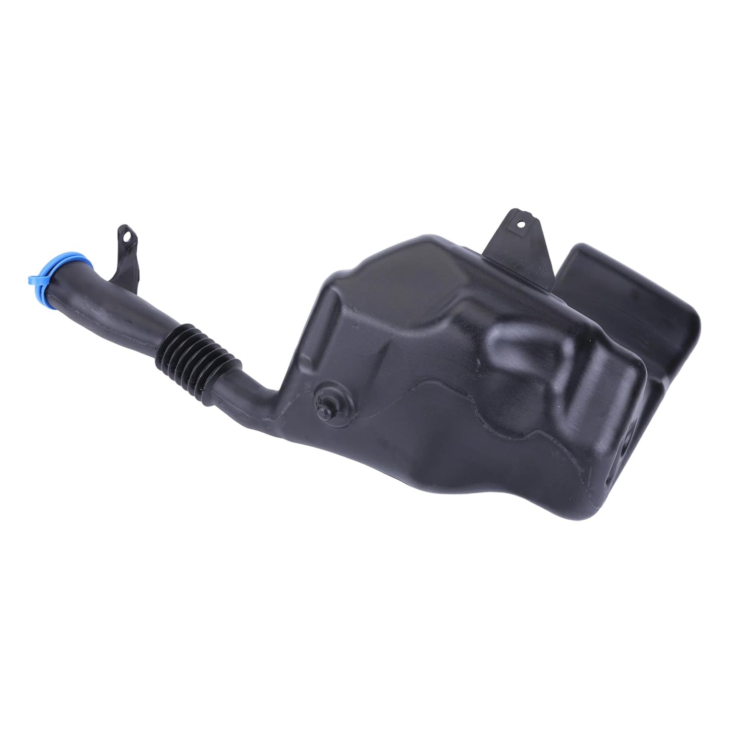 Dfuorty Front Windshield Washer Fluid Reservoir Tank with Cap Compatible for Mercedes Benz GLK250 X204 2013-2015,for GLK350 X204 2010-2015 Replaces 2048690920 A2048690920 Cleaning Fluid Reservoir