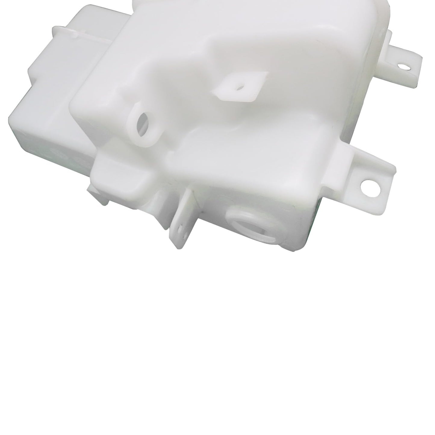 Wyrxalon Windshield Washer Reservoir Tank Bottle 28910-1BA0A 289101BA0A Compatible with Infiniti EX35 3.5L 2008-2012 Compatible with Infiniti EX37 3.7L 2013 Compatible with Infiniti QX50 3.7L 14-2017