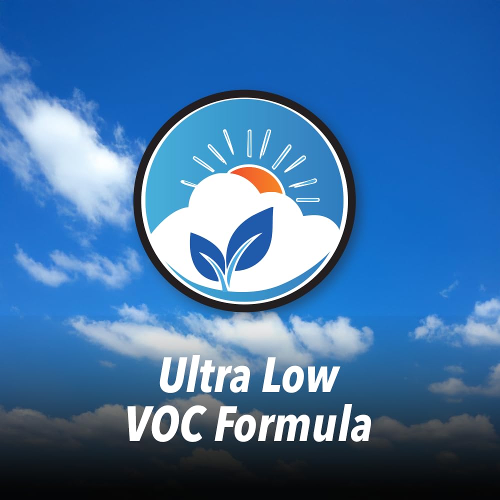 Clean Revolution Advanced All Season Windshield Washer Fluid Ultra Low VOC Formula - Made in USA