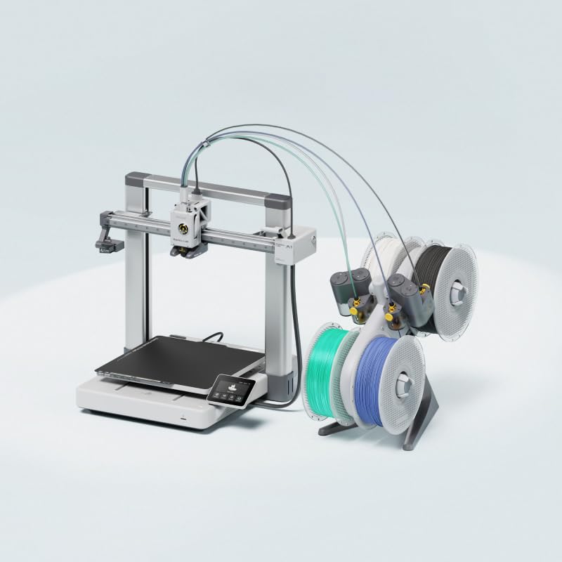 Bambu Lab A1 + AMS Lite (Combo) 3D Printer - A1C, Bivolt