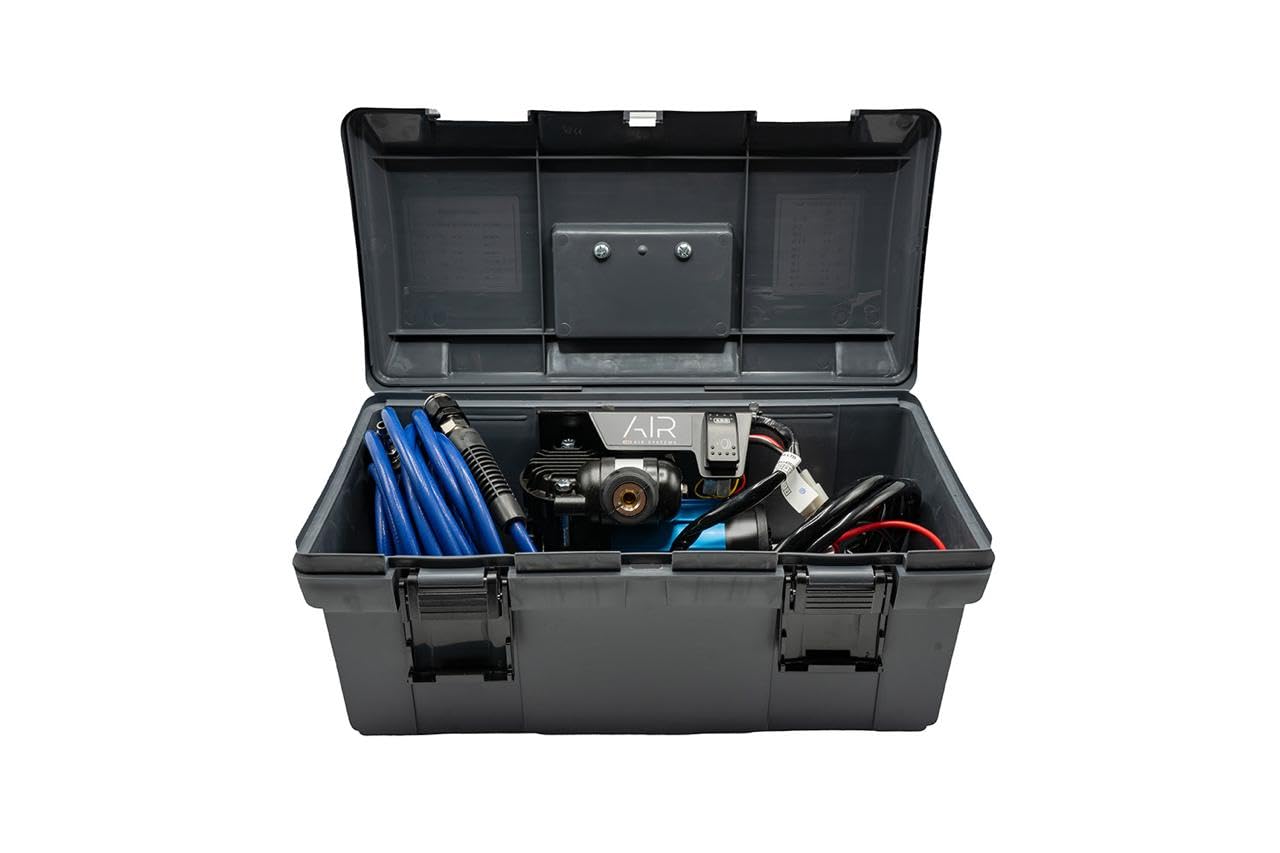 ARB CKMP12 Portable Air Compressor 12V High Performance and Output Compressor