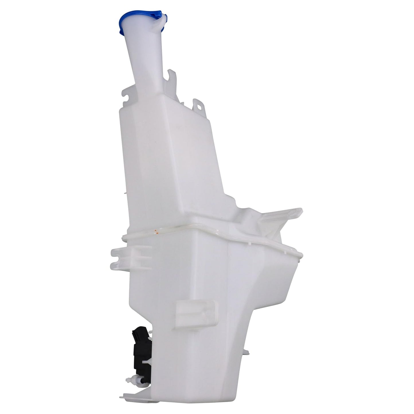 TRQ Windshield Washer Reservoir Compatible with 2017-2019 Kia Sportage KI1288148