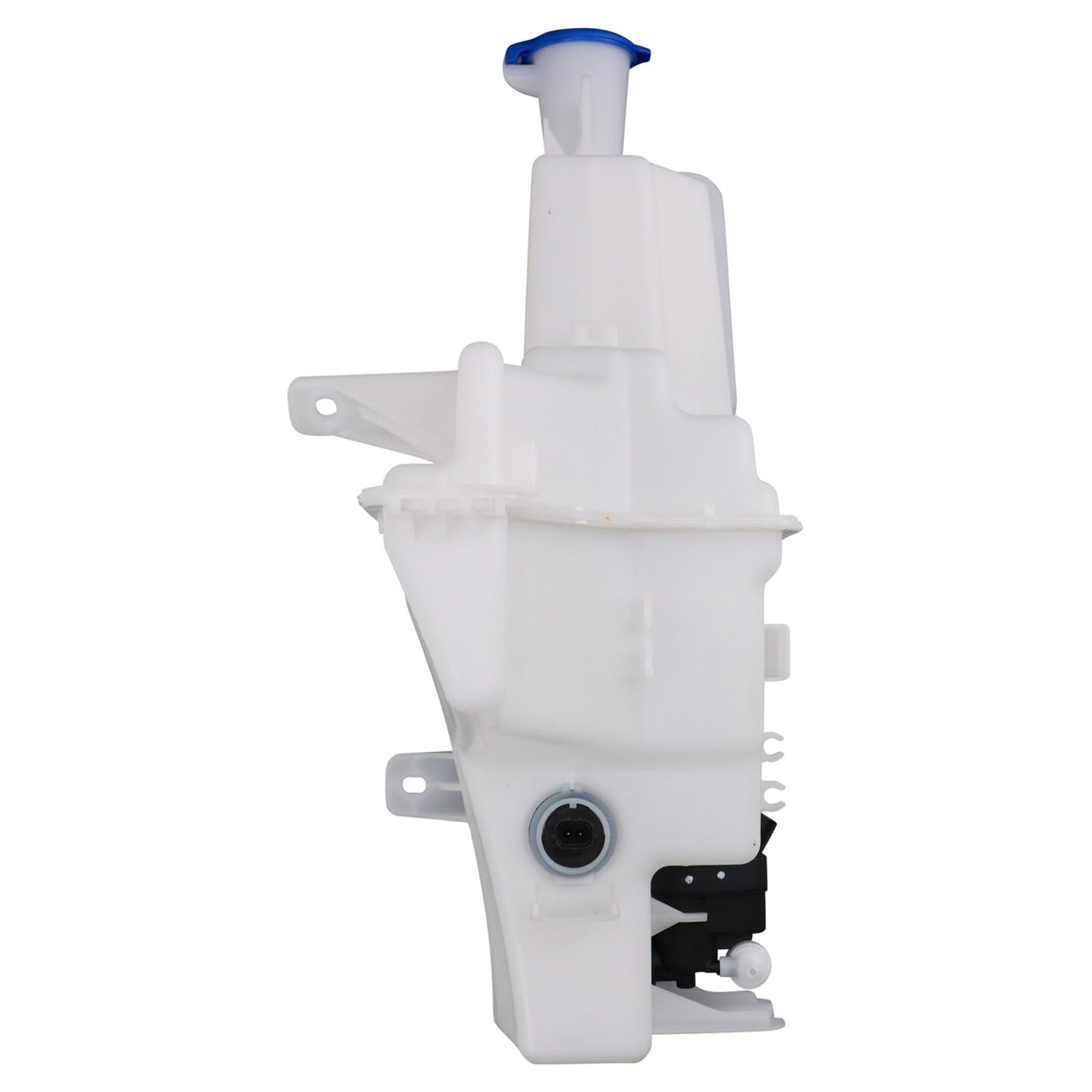 TRQ Windshield Washer Reservoir Compatible with 2017-2019 Kia Sportage KI1288148