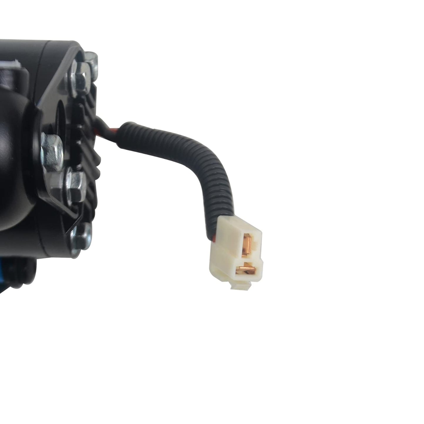 Lamerto 12V High Performance Air Compressor Replacement for CKMA12 On-Board, for Tire Inflation, Air Locker Activation