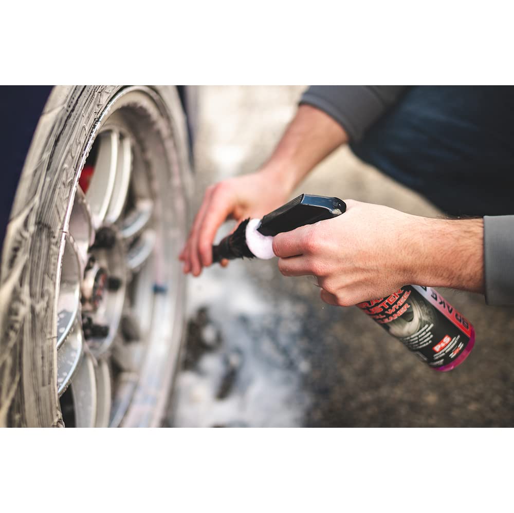 P & S PROFESSIONAL DETAIL PRODUCTS - Brake Buster Wheel Cleaner - Non Acid, Removes Brake Dust, Oil, Dirt, Light Corrosion (5 Gallons)