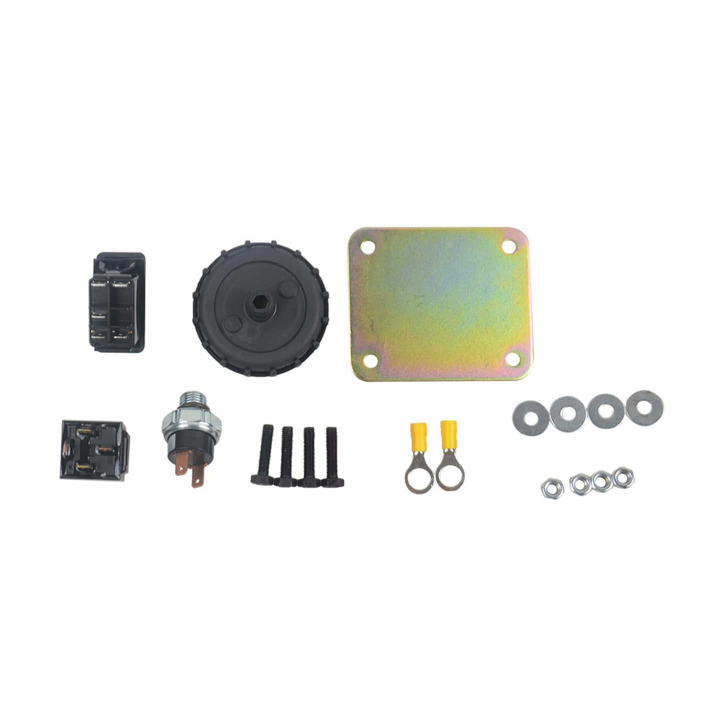 High Performance 12V Air Compressor Replacement For ARB CKMA12 On-Board, For Tire Inflation, Air Locker activation, etc. 4X4 Offroad