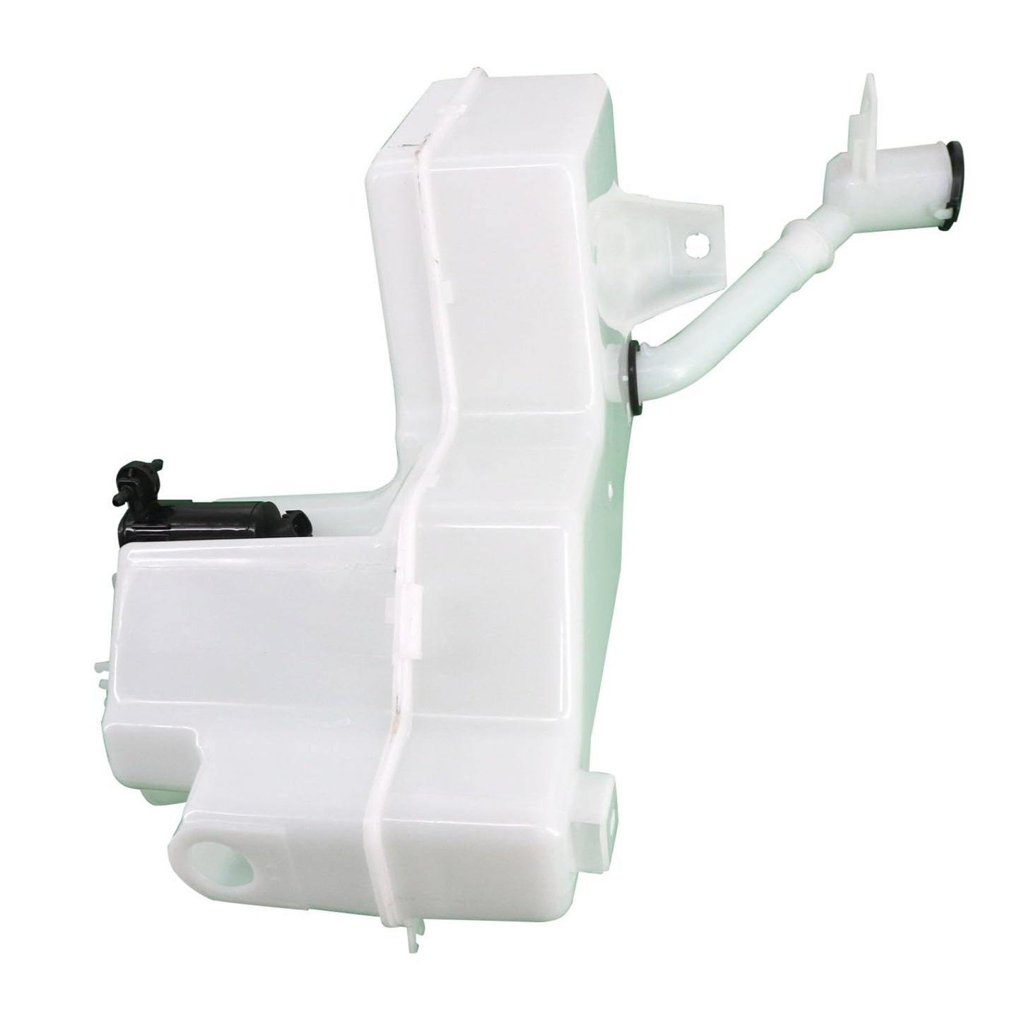 FZJDSD 1 Set Windshield Washer Fluid Reservoir Tank Bottle Compatible with Toyota Sienna 2021-2023 Replace 85315-08040, 8531508040, 85301-08010, 8530108010