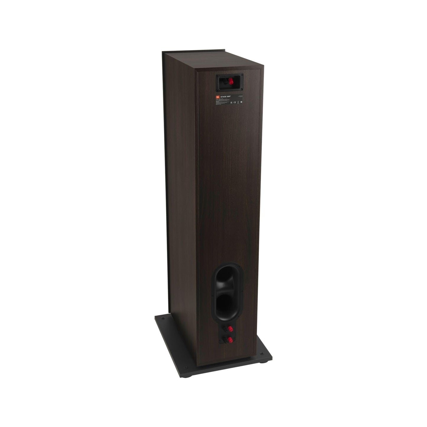 JBL Stage 2 280F Dual 8 Inch Floorstanding Loudspeaker - Each (Espresso)