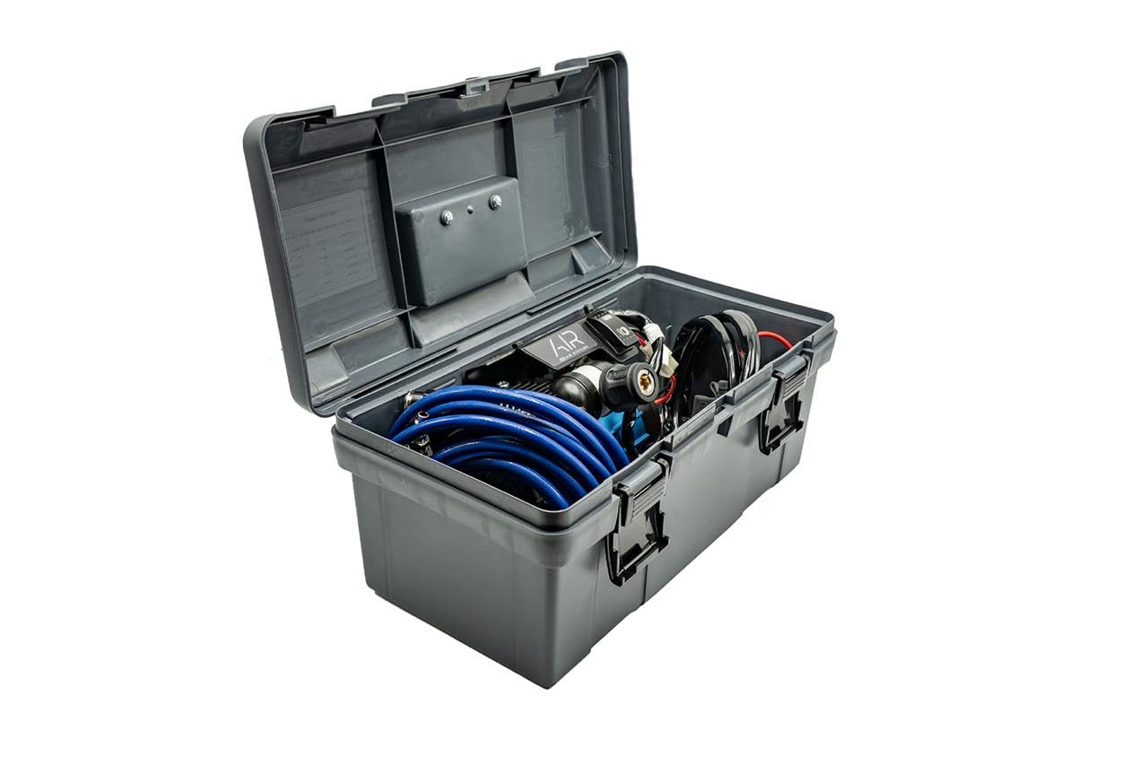 ARB CKMP12 Portable Air Compressor 12V High Performance and Output Compressor