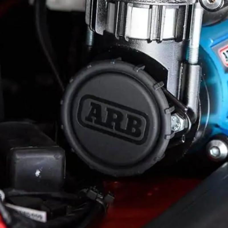 ARB CKMA12 On-Board Air Compressor High Performance 12 Volt for Air Locker Differentials and Tire Inflation