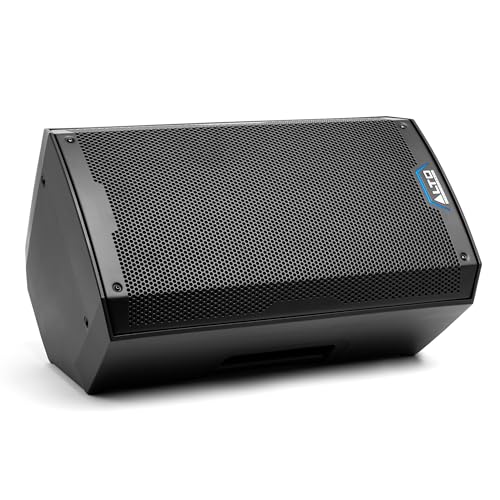 ALTO TS410 2000W 10" Powered PA Speaker with 3 Channel Mixer, Bluetooth Streaming, Wireless Loudspeaker Linking, DSP App