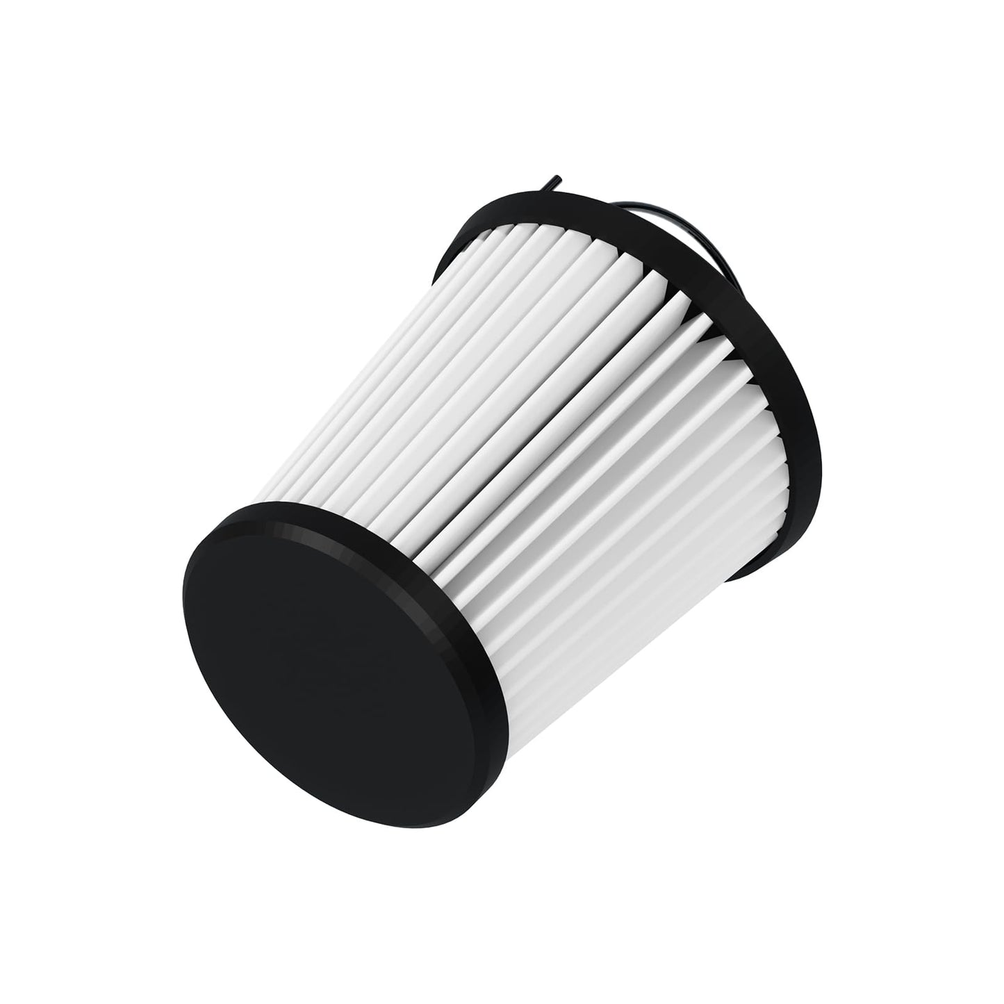 REDTIGER 2 Pcs VAC21 Car Vacuum Replacement Filter for Hand Handheld Vacuum, Washable, HAPE Filter