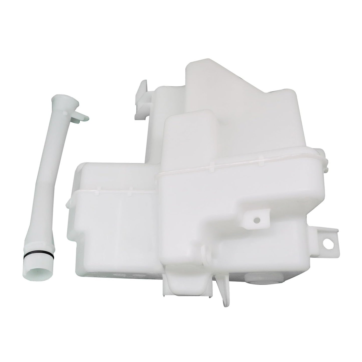 Wyrxalon Windshield Washer Reservoir Tank Bottle 28910-1BA0A 289101BA0A Compatible with Infiniti EX35 3.5L 2008-2012 Compatible with Infiniti EX37 3.7L 2013 Compatible with Infiniti QX50 3.7L 14-2017