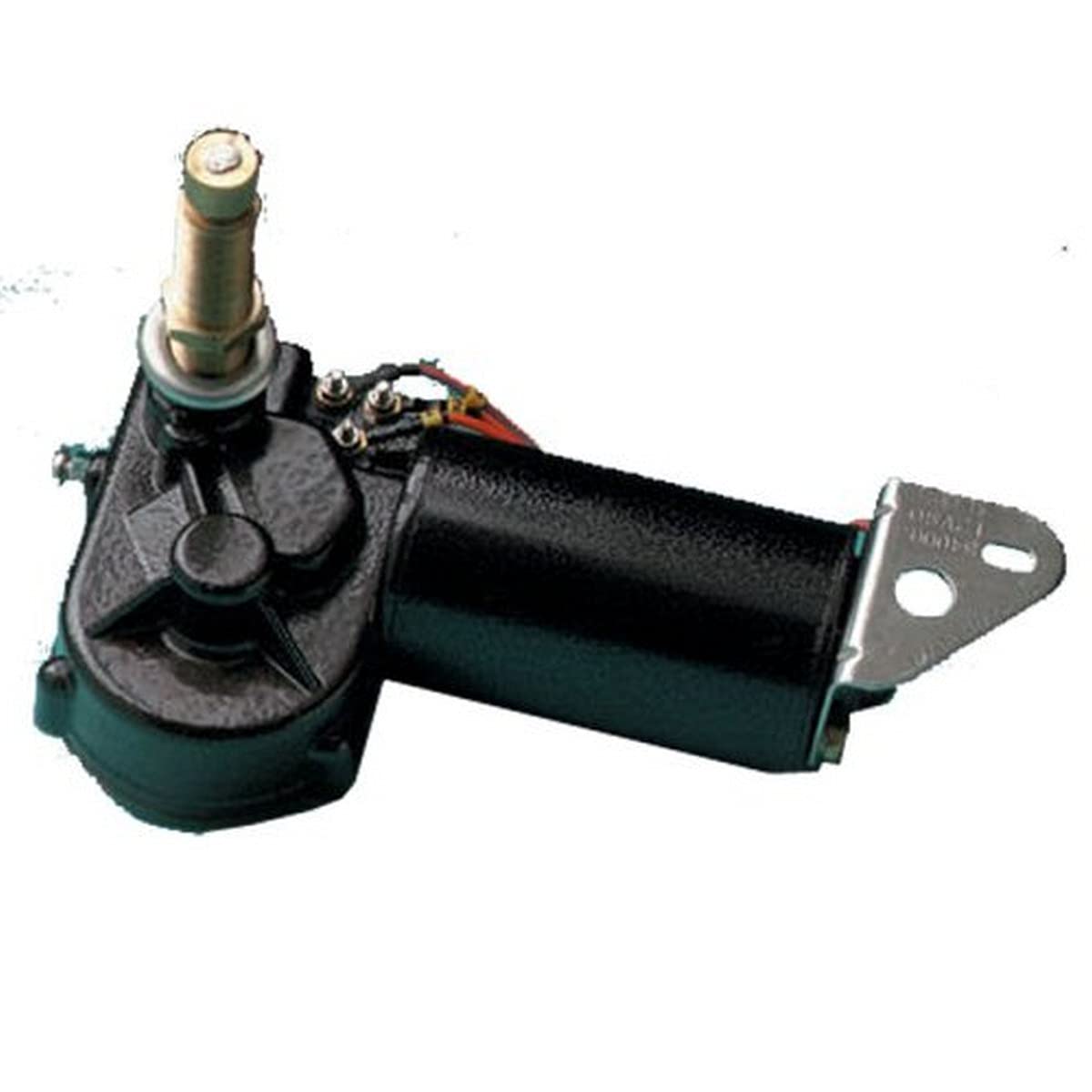 Marinco 34001 Wiper Motor, MRV, 12V, 1.5" Shaft, 80 Degree