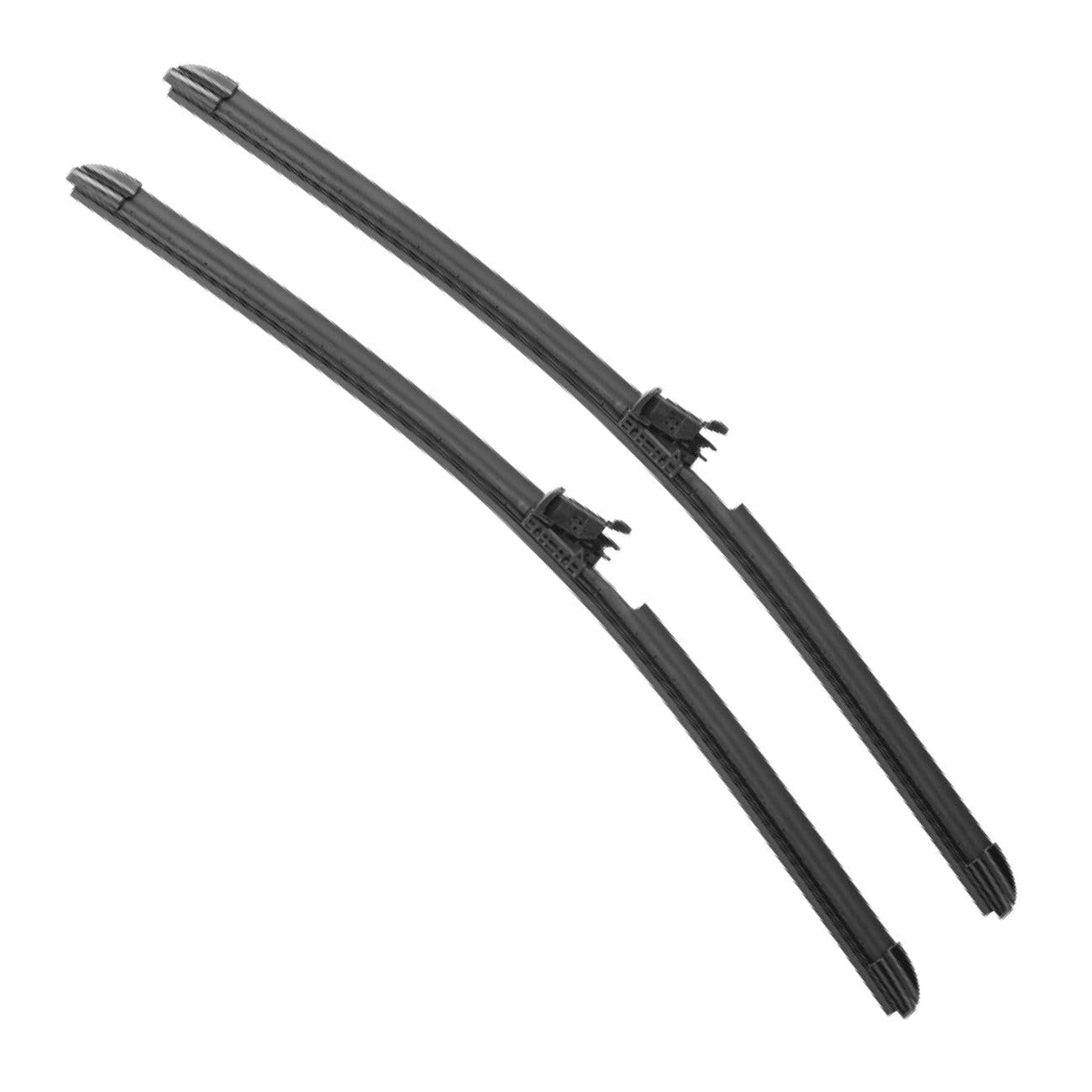LYNHJC Front Windshield Wiper Blade for Volvo for S60 2019-2021 for V60 2019-2021 with Heated Washer