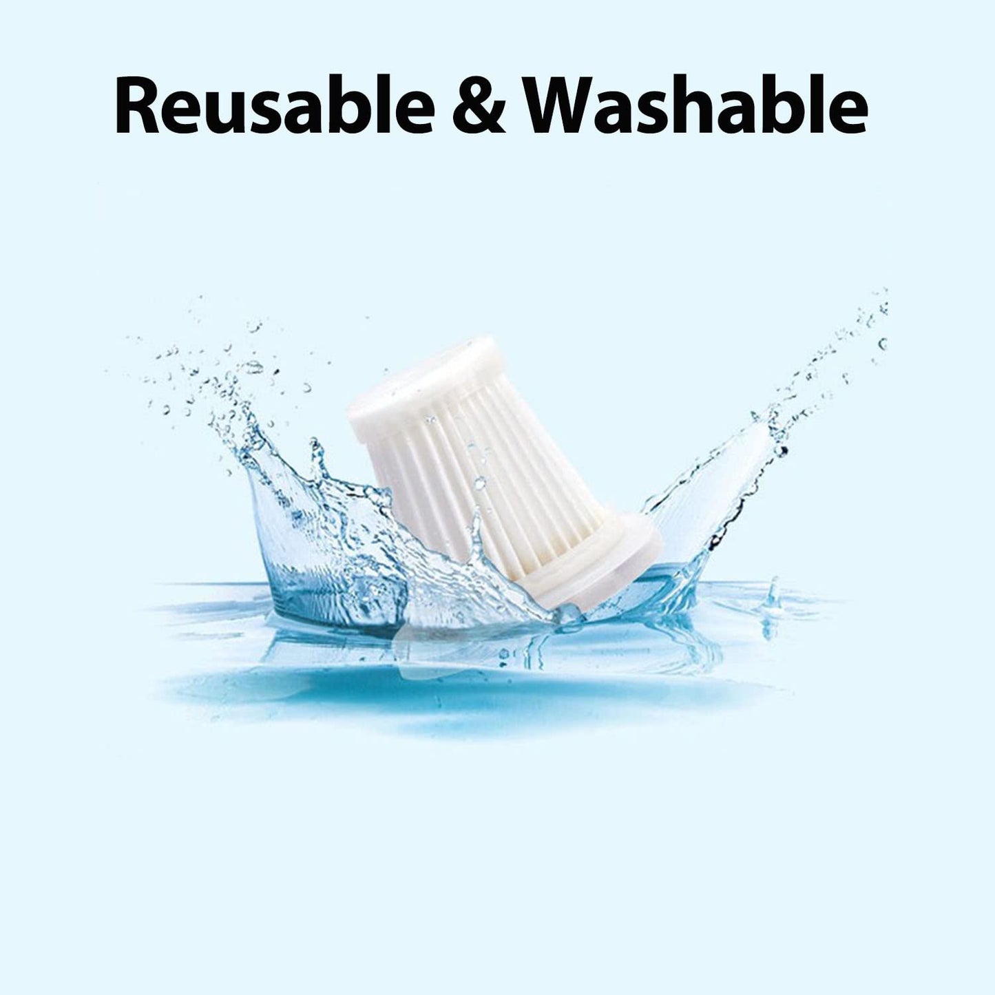 Auloea V01/V06 Replacement Filter, Pack of 3