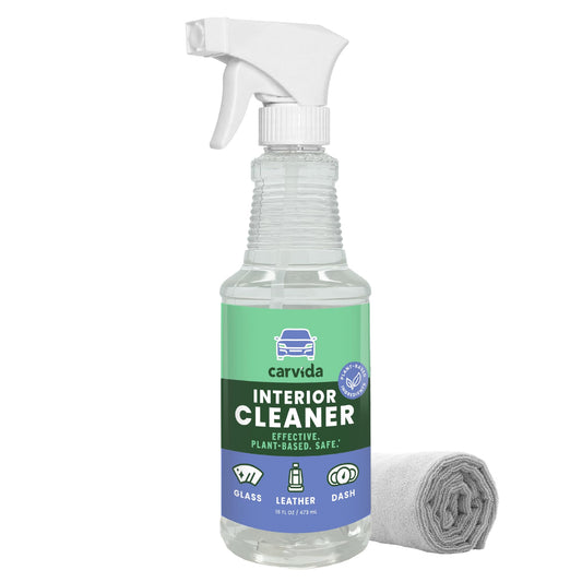 Carvida Interior Cleaner, All-Purpose Car Cleaning Spray, Natural Grapefruit Scent, 16oz