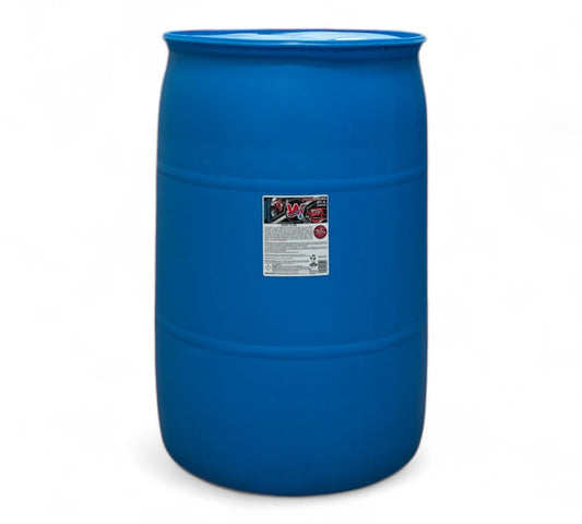 Touchless Car Wash Shampoo by Wash Chems (55 Gallon Drum, 208.1 L) – Commercial Grade Auto Cleaner –Automated Car Wash Equipment Compatible - Great for Cars, Trucks, Motorcycles, Mopeds, ATVs
